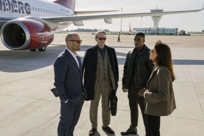 Opération Fortune Ruse de Guerre