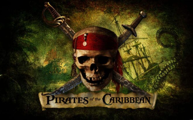 Pirates des Caraïbes