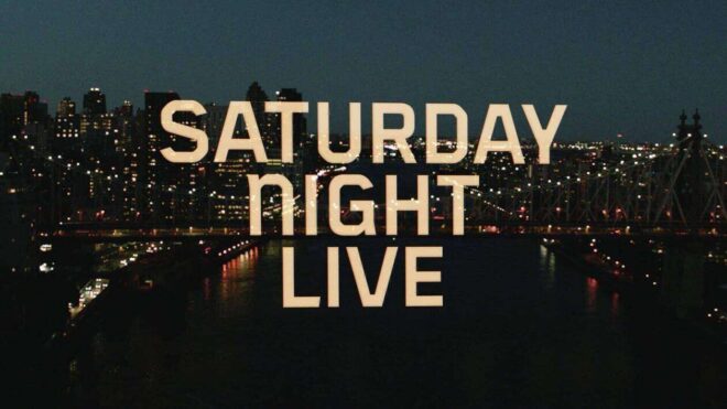 Saturday Night Live
