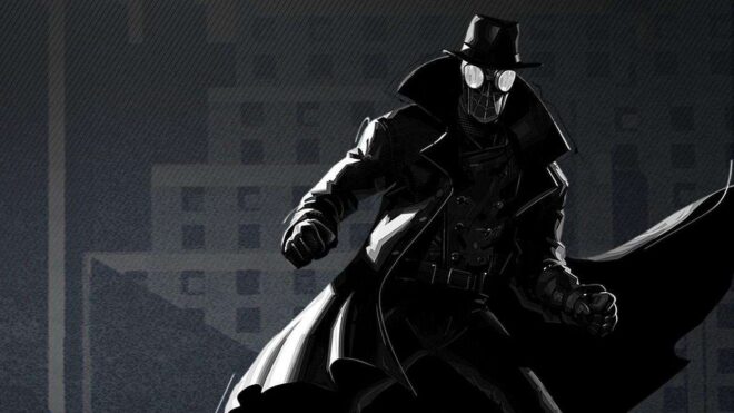 Spider-Noir