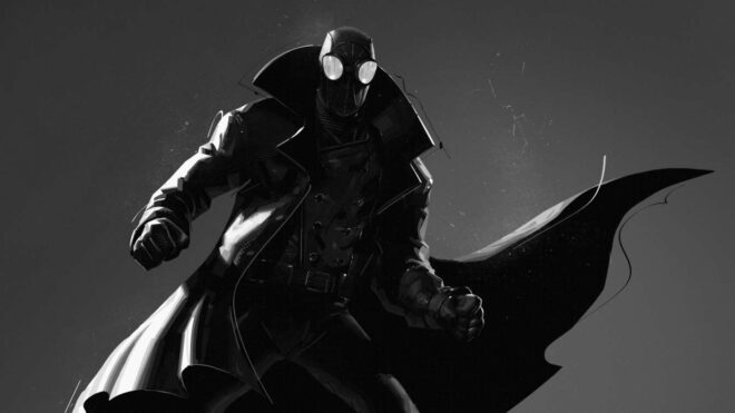 Spider-Noir