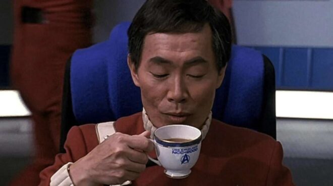 Star Trek Sulu