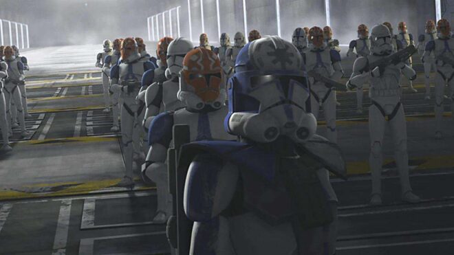 Star Wars Clone Wars