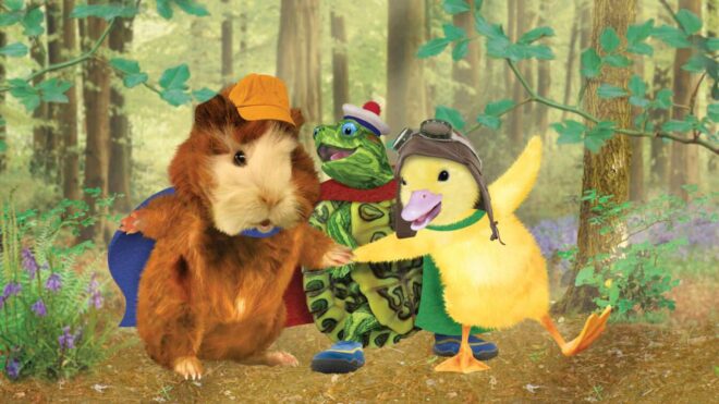 Wonder Pets