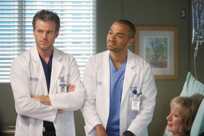 Eric dane greys anatomy