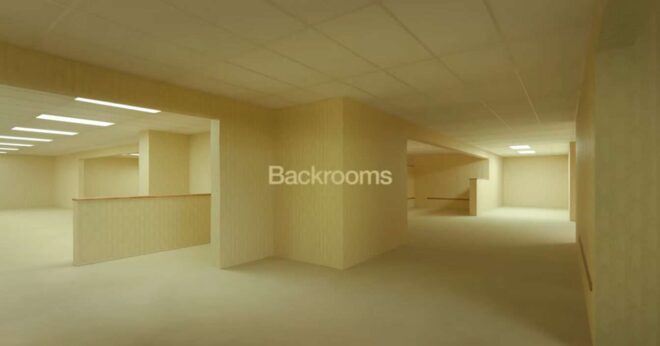 Backrooms