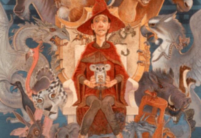 Bestiaire du Disque-Monde