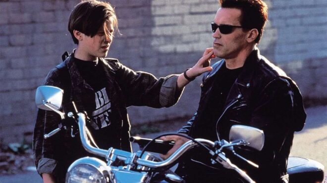 Edward Furlong Terminator 2
