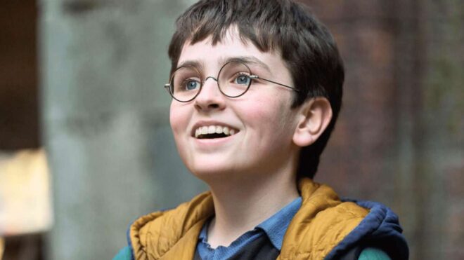 Harry Potter