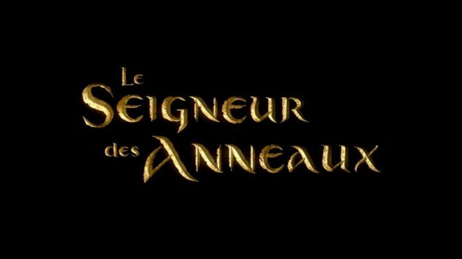 Le Seigneur des Anneaux