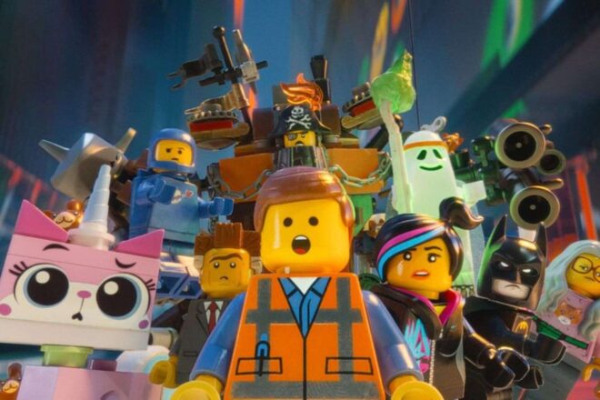 Lego Movie