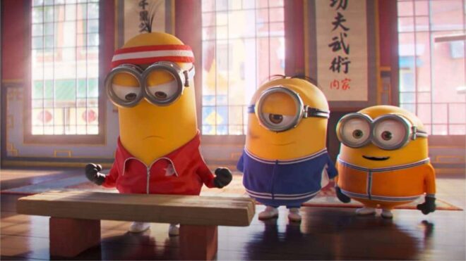 Les Minions 2