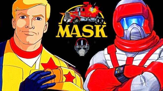 M.A.S.K.