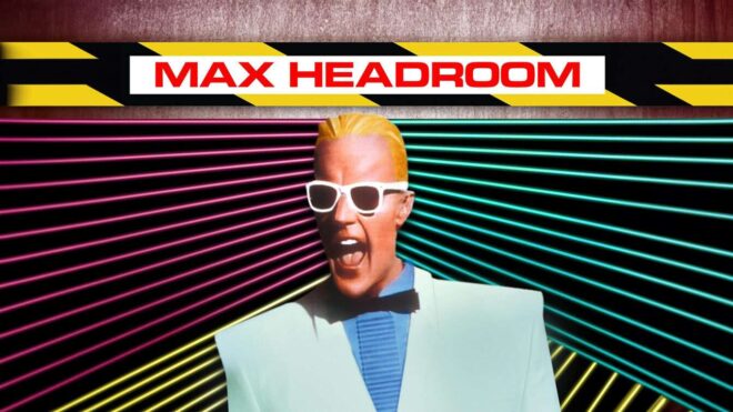 Max Headroom