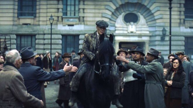 Peaky Blinders: The Immortal Man