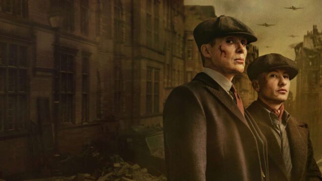 Peaky Blinders: The Immortal Man