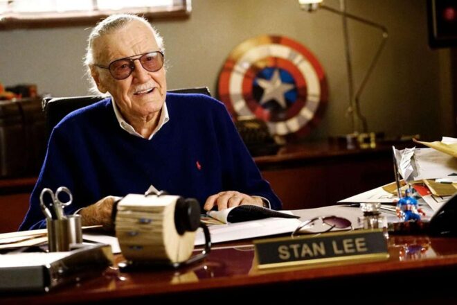 Stan Lee Marvel