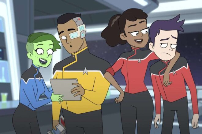Star Trek Lower Decks
