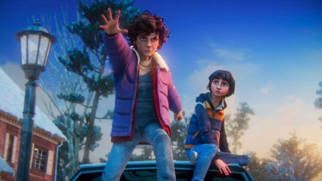 Stranger Things Tales From '85