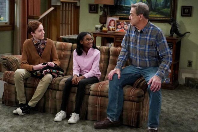 The Conners