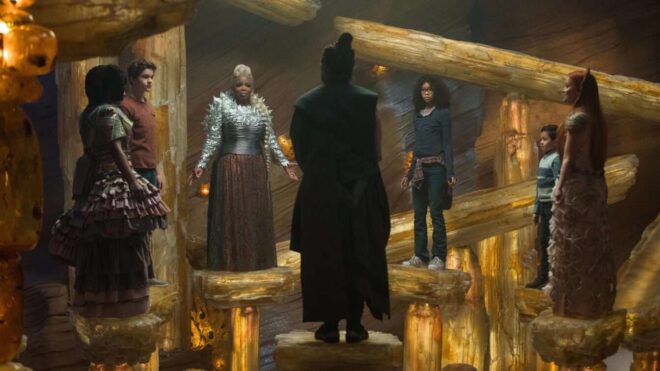 Un raccourci dans le temps