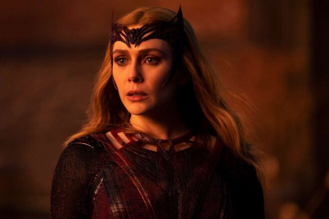 Wanda Maximoff