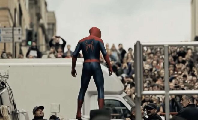 Spider-Man Brand New Day