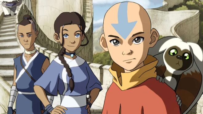 Avatar The Last Airbender
