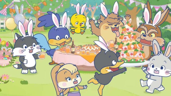 Looney Tunes Gokko