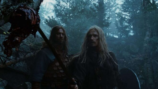 Outlander le dernier viking