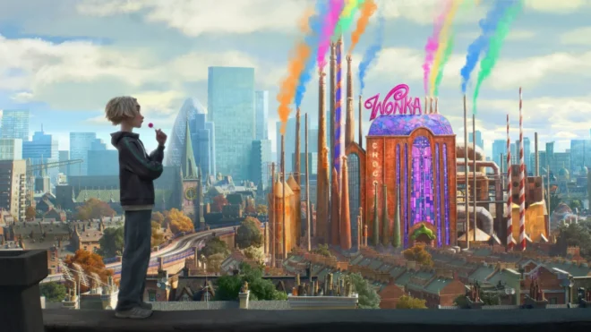Willy Wonka