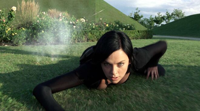 Æon Flux