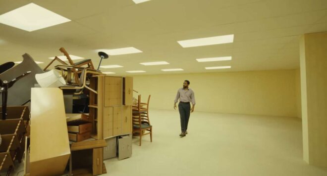 Backrooms