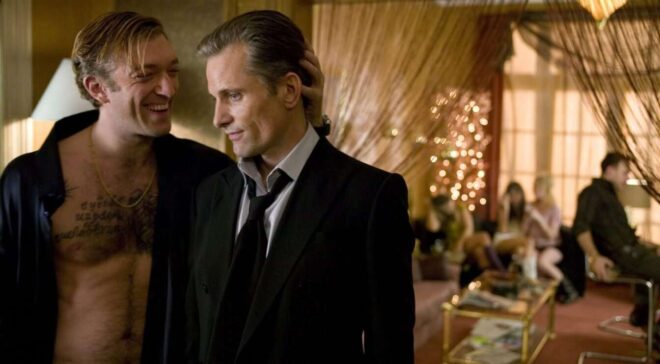 Eastern Promises