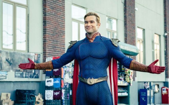 Homelander