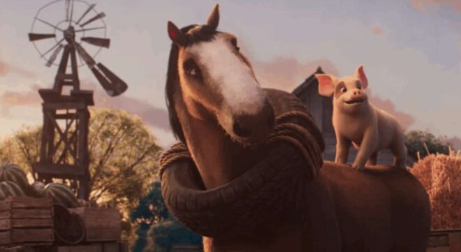 La Ferme des animaux