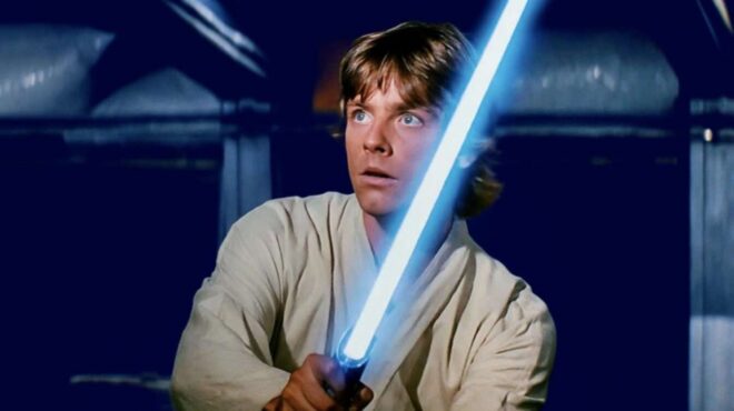 Luke Skywalker