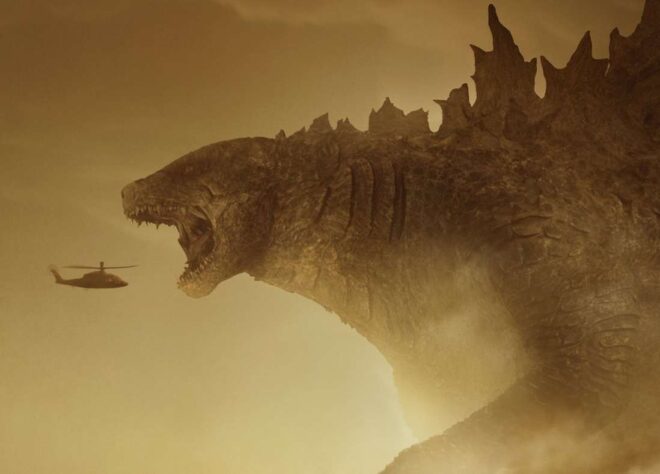 Monarch: Legacy of Monsters Godzilla