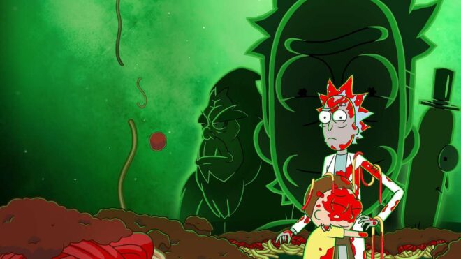 Rick and Morty