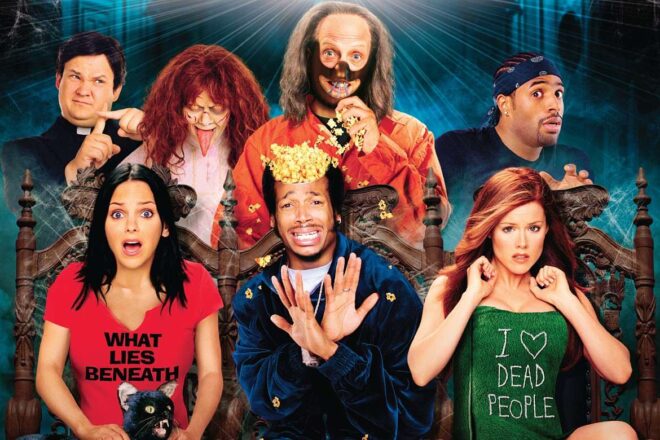 Scary Movie 2