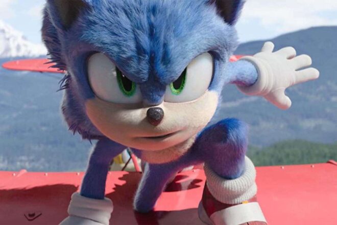 Sonic the Hedgehog