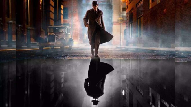 Spider-Noir