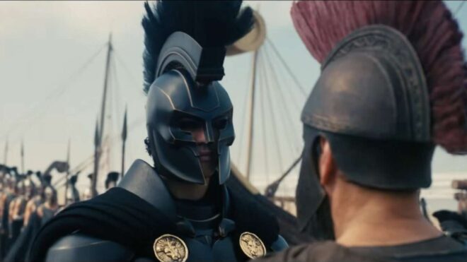 The Odyssey