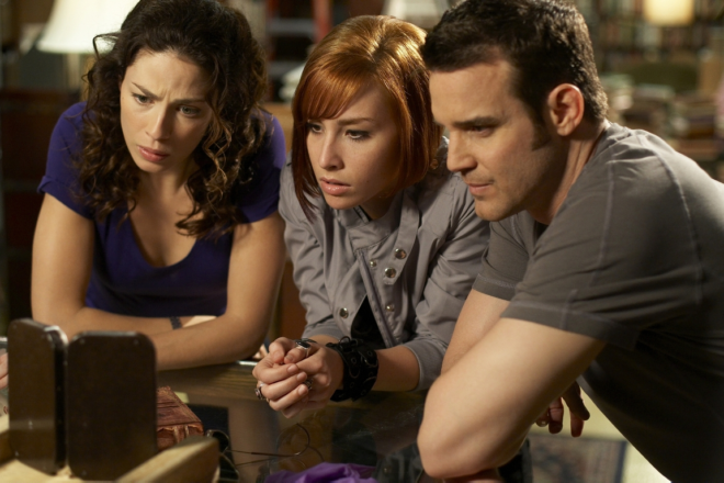 Warehouse 13