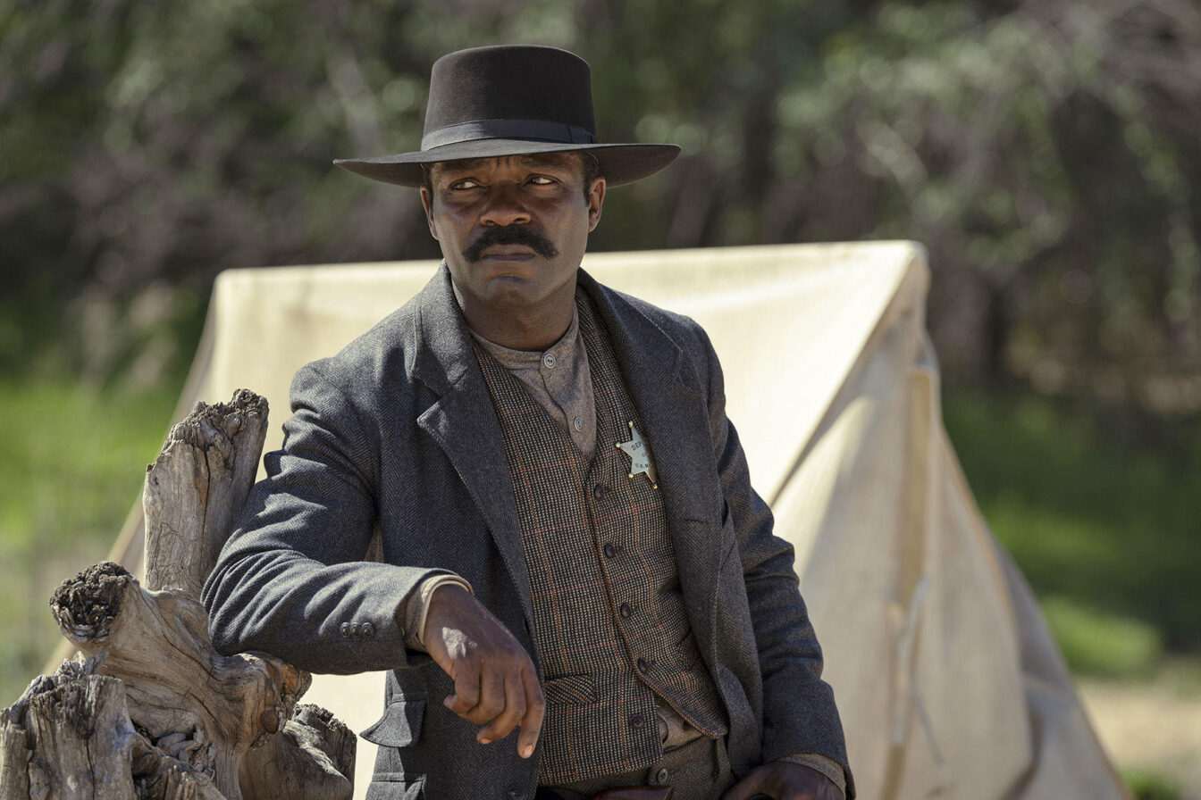 Lawmen Bass Reeves