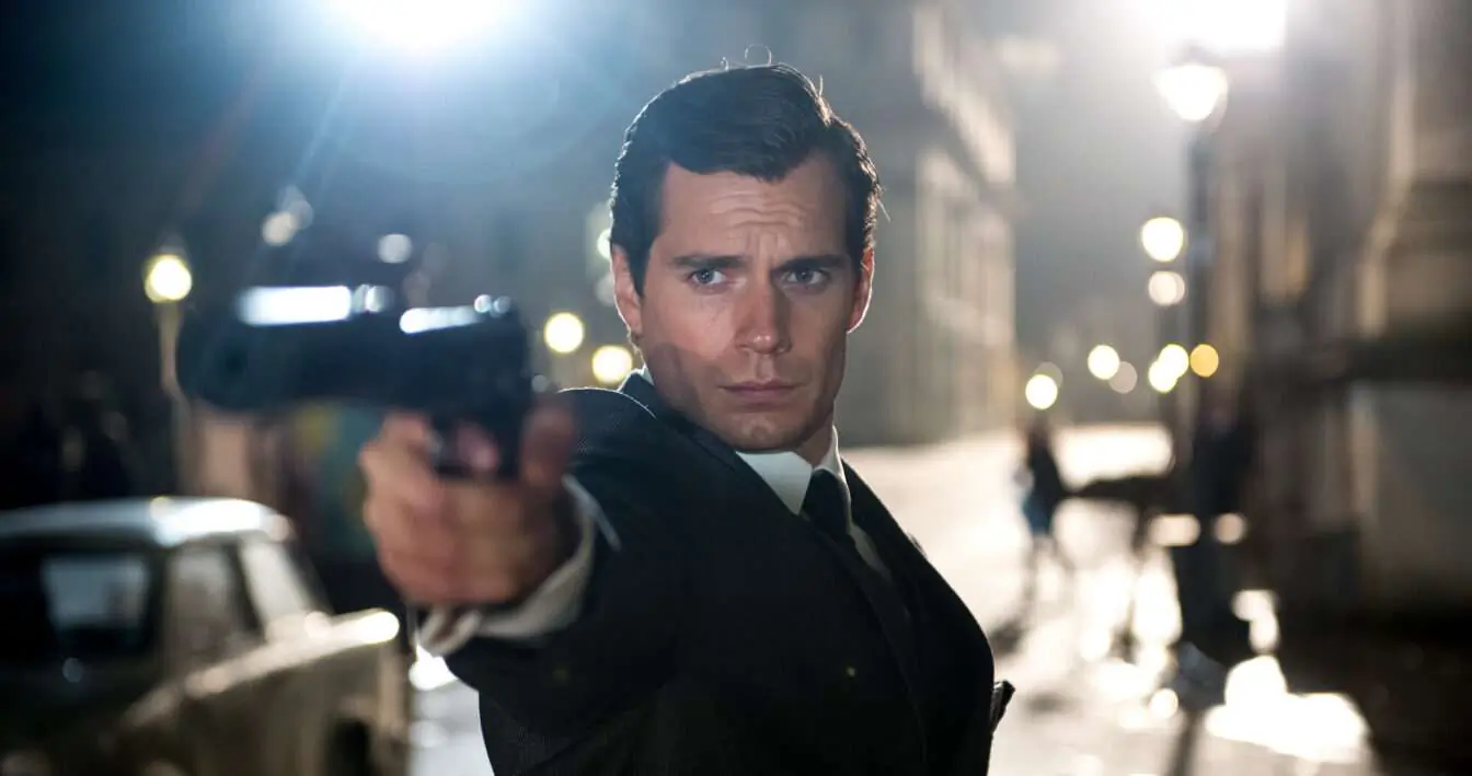 Henry Cavill