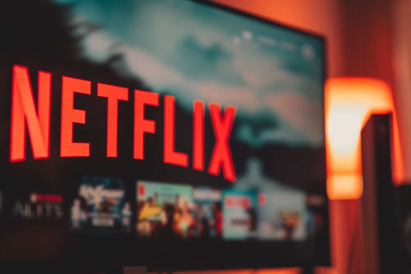 Image d'illustration. La plateforme Netflix.