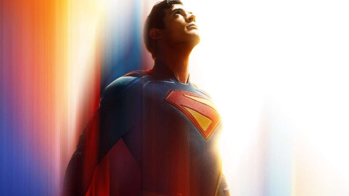 Image d'illustration. Superman