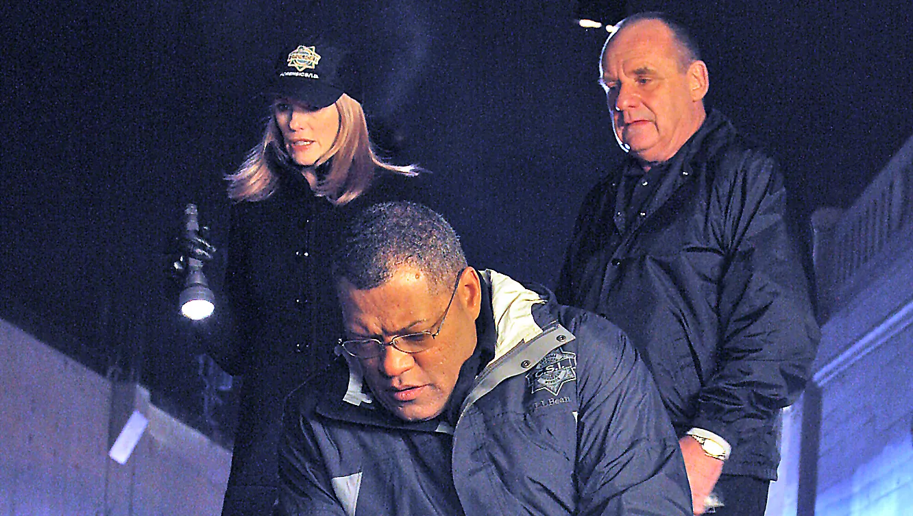 CSI Crime Scene Investigation