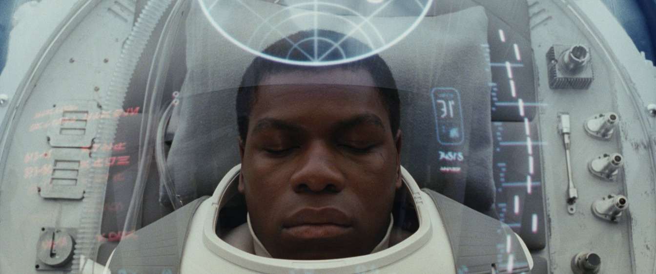 John boyega star wars
